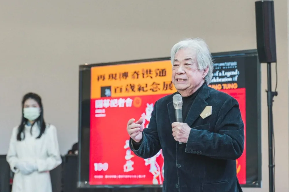 國策顧問陳輝東辭世享壽87歲　催生南美館自詡「台南文化長工」