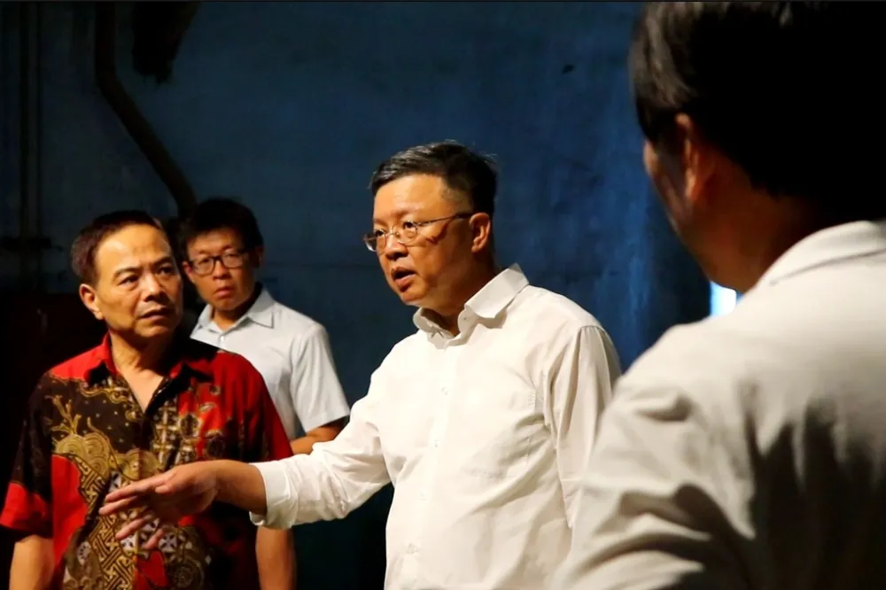 陳啟昱沒偷渡人還在國內　檢警動員百人追查