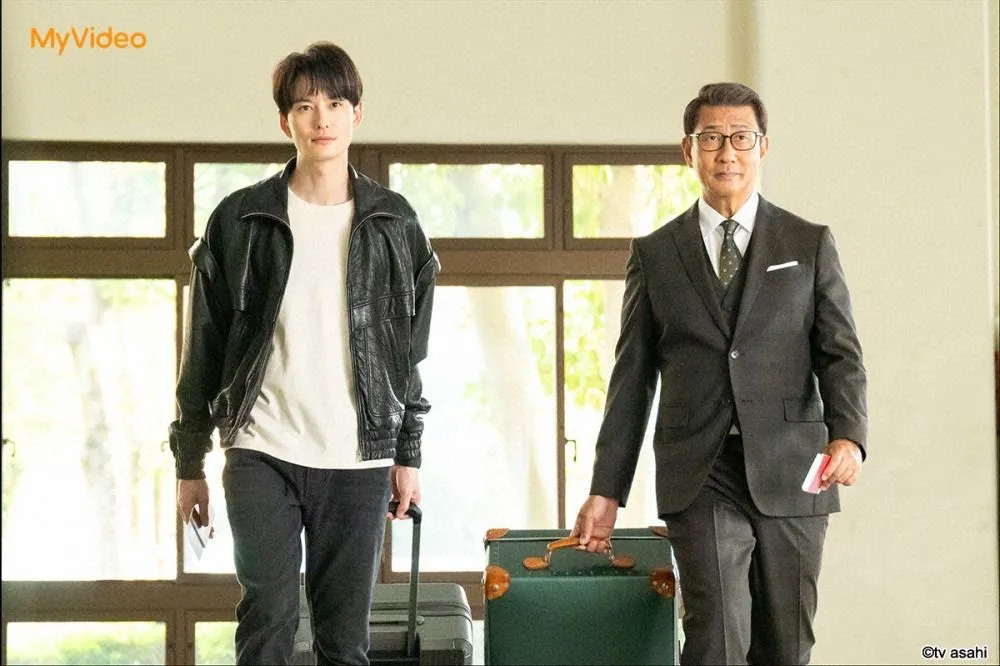 日劇《旅行護理師2》岡田將生攜手中井貴一飆演技　收視開紅盤意外催生「男護理師」