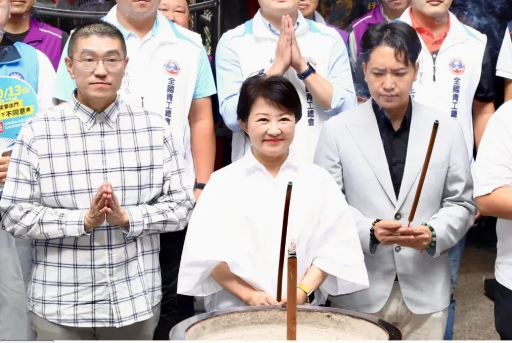 陳嘉宏專欄：挺核不丟臉　盧秀燕可以勇敢說出來