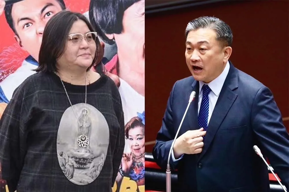 王定宇批劉德華媚共　邱瓈寬火大留言嗆「我X」：滾回去耍政治寶