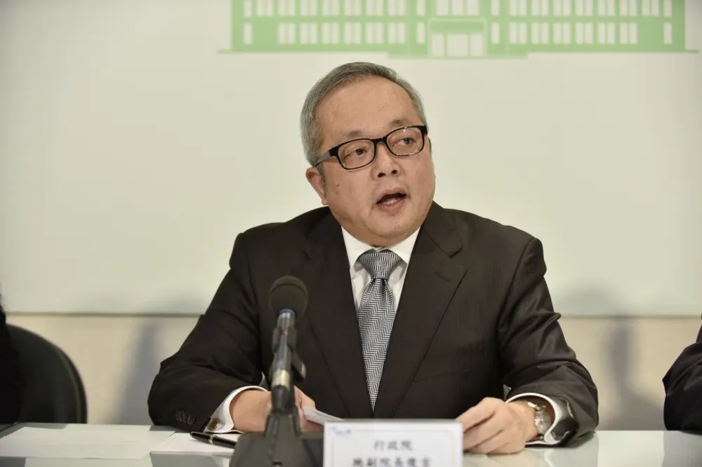 施俊吉懷疑自己「擋人財路」才遭拔官　蘇治芬駁：若知道真相一定向我道歉