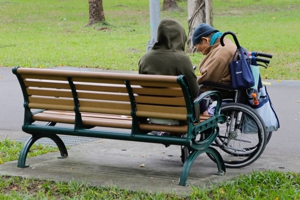 大退休潮！台灣65歲人口破32萬人　嘉義縣成「超高齡社會」冠軍