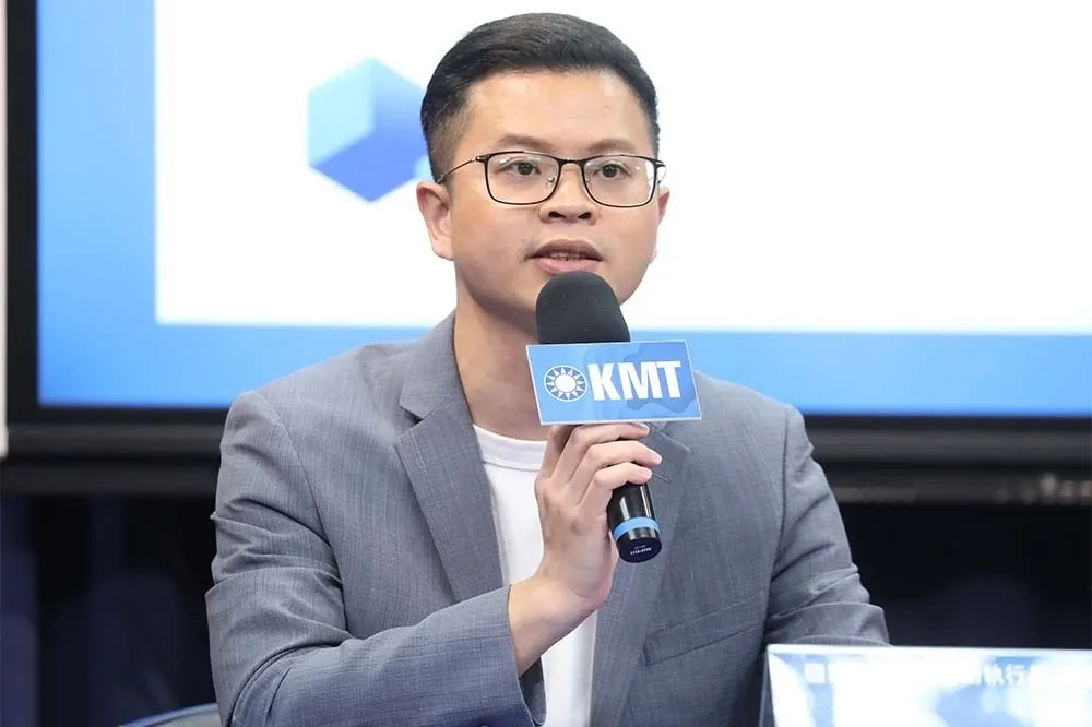 藍白修《財劃法》遭批「從中央搶錢」　凌濤反嗆：賴清德過去也主張修法