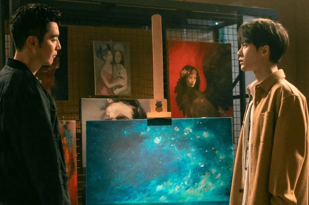 《長相思》檀健次爆紅人氣狂飆　與金世佳演《獵罪圖鑑》第二季播出時間曝光全網期待