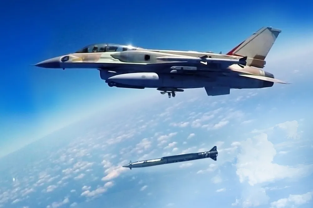 發揚被美國冷落武器　以色列重創伊朗或讓「空射彈道飛彈」重出江湖