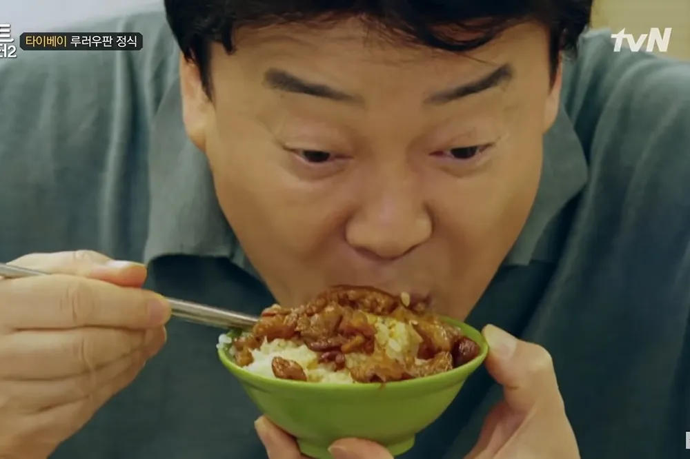 【Netflix 黑白大廚】韓國廚神白種元帶路吃爆雙北！台灣小吃 TOP 10 揭曉　珍奶、滷肉飯、香腸人潮排爆