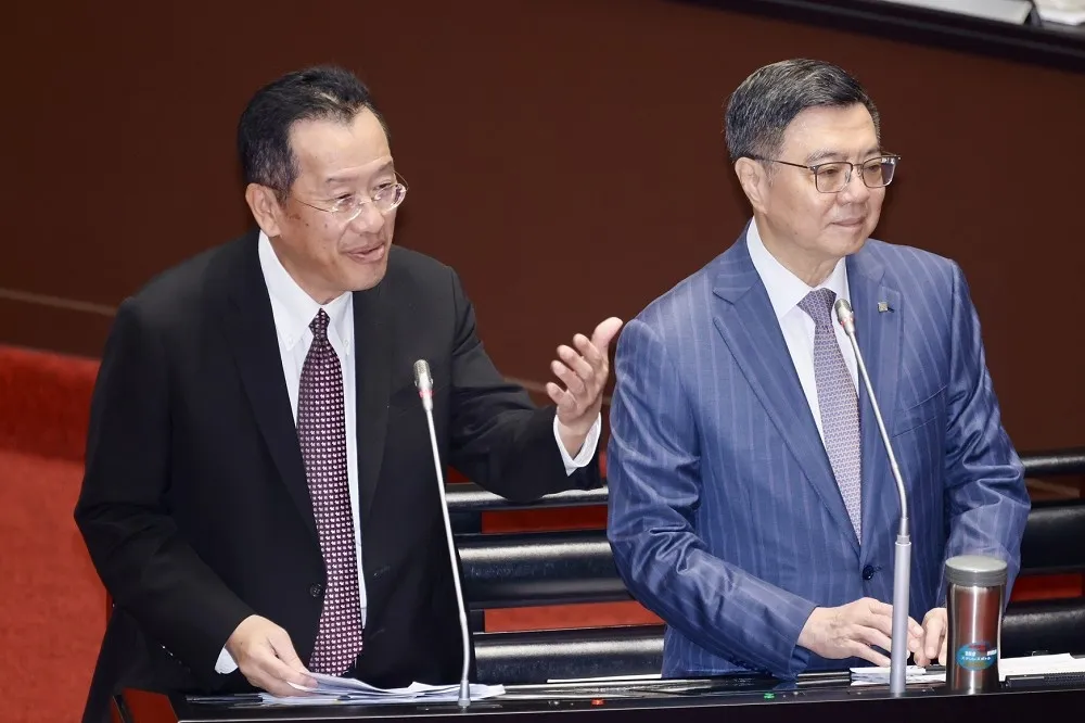 總預算未通過影響國防軍購　顧立雄：國際恐質疑台灣自我防衛能力決心