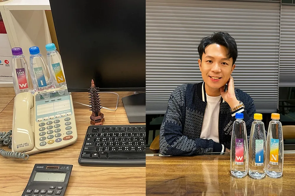 想要年終領到手軟、明年升官加薪的人快筆記！「命理界柯震東」湯鎮瑋老師分享 5 招秘訣　幫你打造最強辦公室風水