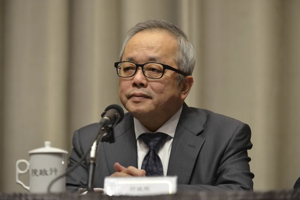 【台金聯董座拔官】拒絕政院安排工作　施俊吉透露下一步