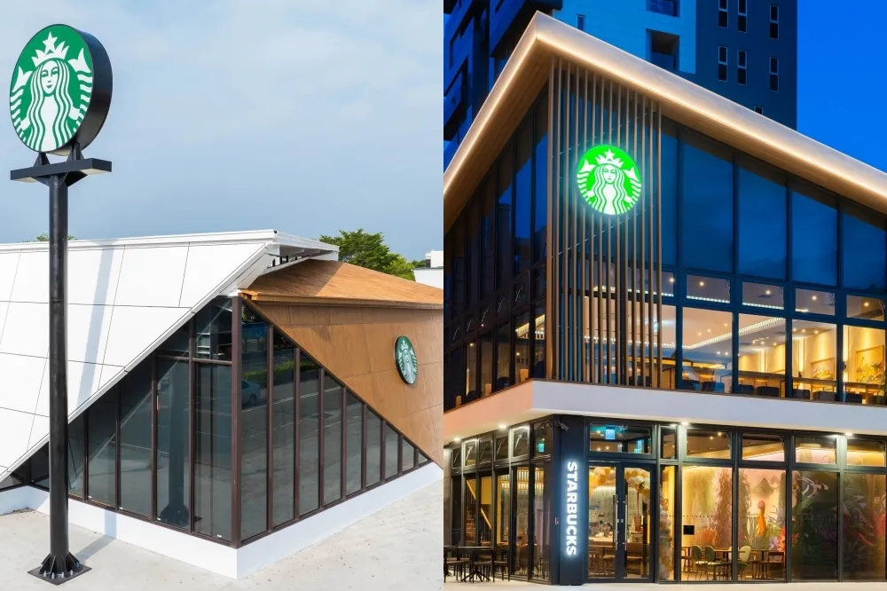 星巴克第二杯半價！11 月新門市進駐新竹、雲林　限定商品、好康優惠一次看