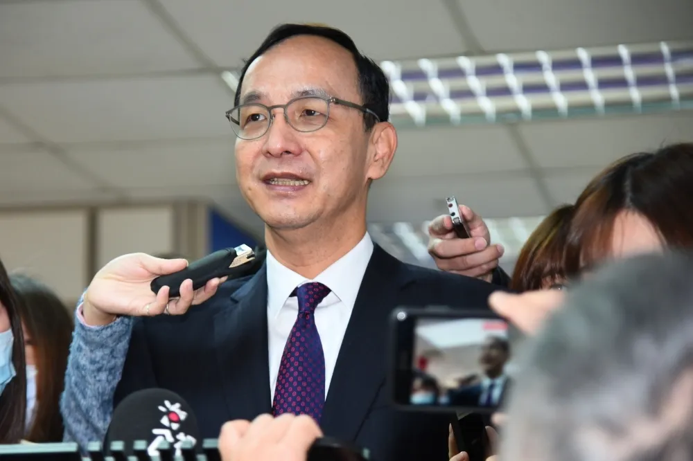 馬辦批陸生訪台藍營默不作聲　國民黨回應了