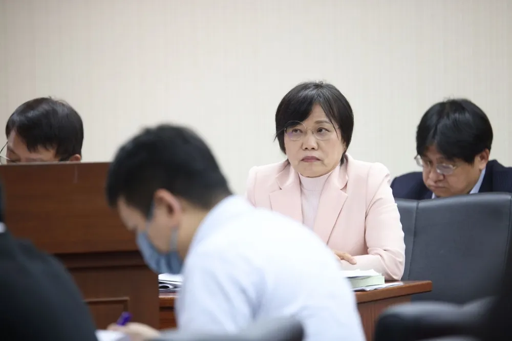 統促黨不滿被內政部聲請解散　劉世芳轟：長久危害中華民國存在