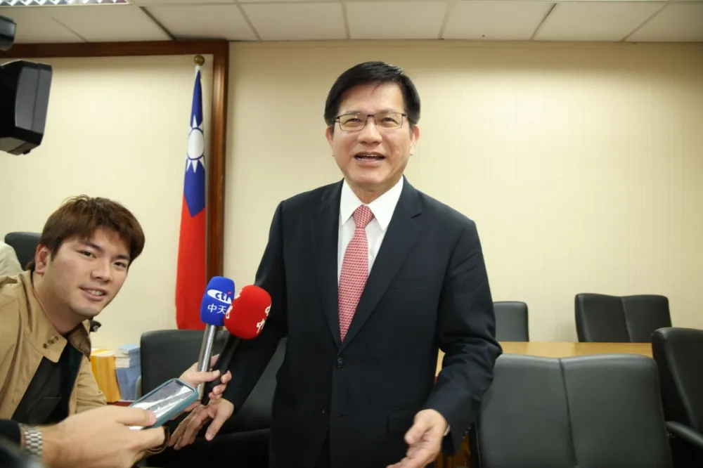  美國大選底定開新局　林佳龍透露我方有和川普重要幕僚接觸