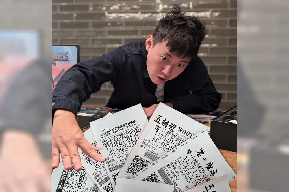 財政部雲端發票「調權重」惹議　網紅Cheap：用話術包裝作弊有夠垃圾