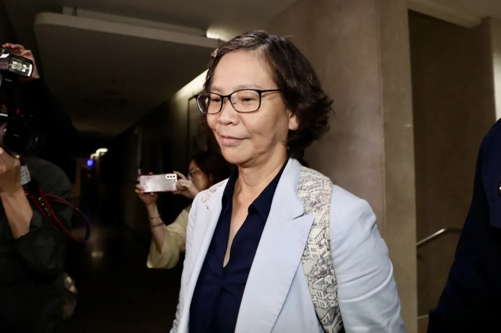 京華城弊案延燒！台中議員要求解聘蔡壁如　盧秀燕回應了
