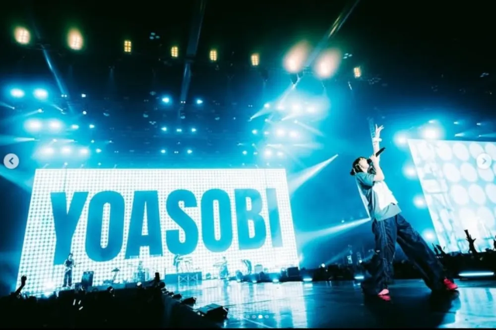 YOASOBI演唱會門票超難抽　他車禍後抽中直呼：轉運了