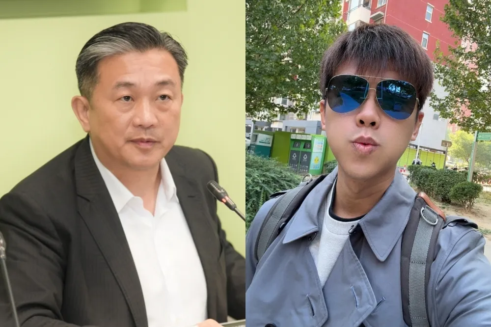 遭葛斯齊爆料曖昧傳訊「我想要妳」　王定宇反擊：造謠仔法院講