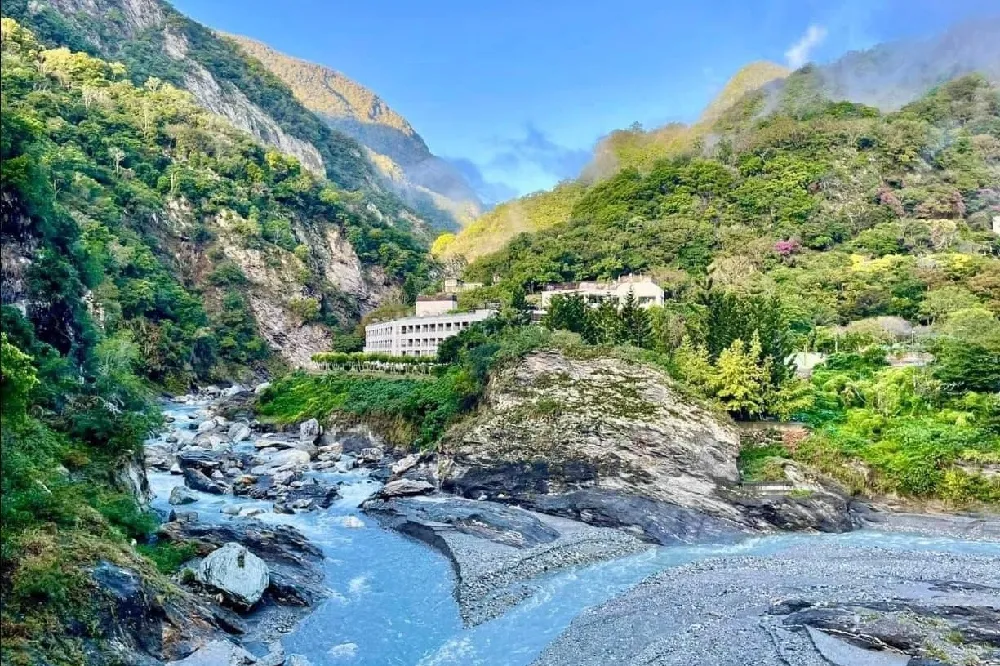 太魯閣晶英暫停營業至明年 1 月！已訂房旅客可免費退訂、住宿券效期展延