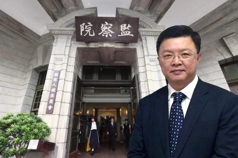 監院調查陳啟昱落跑疏失　劍青檢改批陳菊：放任監委干預辦案