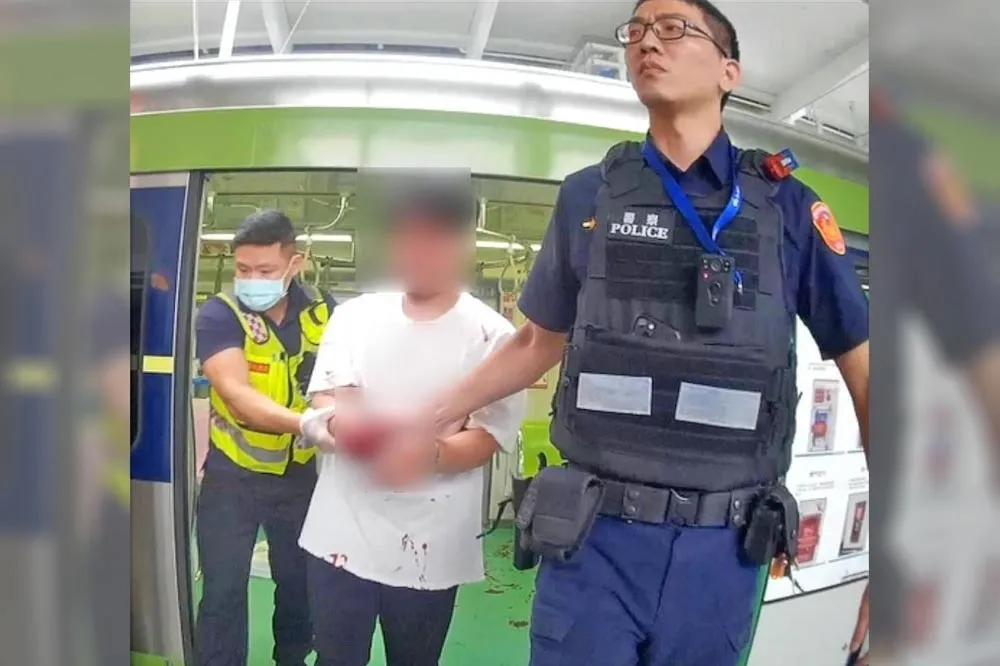 中捷砍人案今開庭　兇嫌盼外界原諒：終究要回歸社會