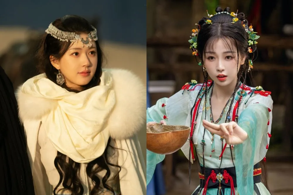 《珠簾玉幕》Netflix收視完勝《永夜星河》　趙露思與唐曉天浪漫初相遇2細節出自她構想