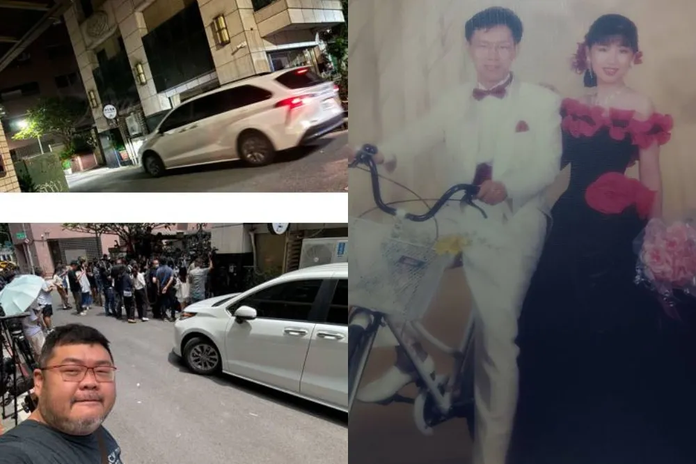 陳佩琪稱全家沒買車　四叉貓：租代步車還騙只騎腳踏車