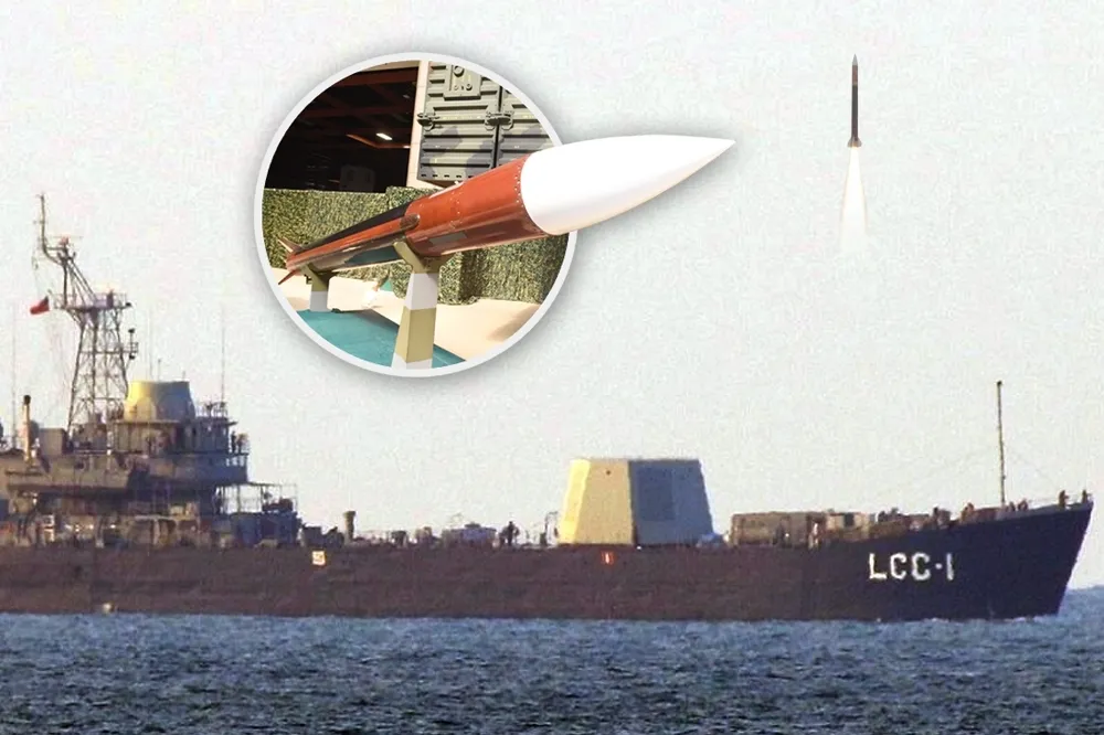 高雄艦明年除役+拉法葉與輕巡艦裝載彈容有限　海弓三防空飛彈暫緩
