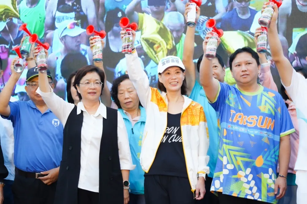 Run For Green™！　富邦金控攜手田中馬拉松打造綠色賽事典範