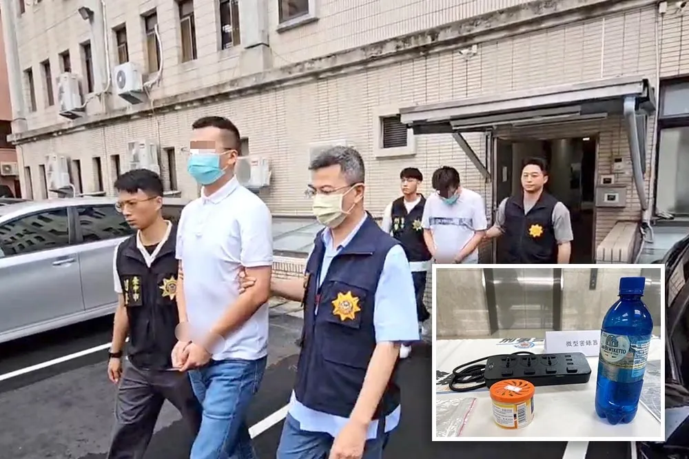 「創意私房」、偷拍群組至少863人受害　補教老師等6名偷拍狼遭起訴
