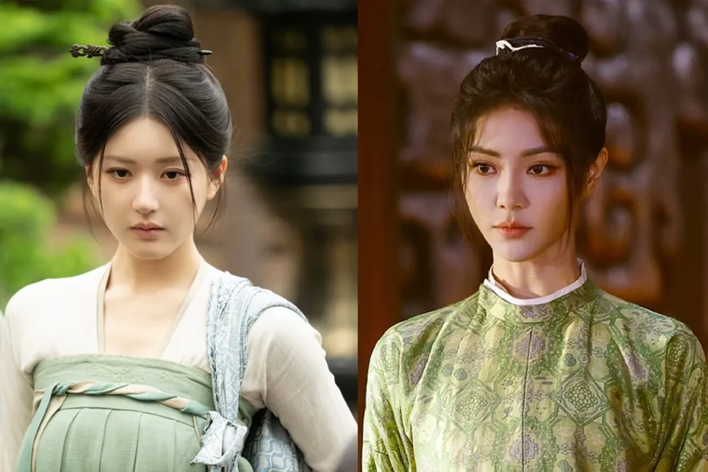 《珠簾玉幕》謝可寅女扮男裝演「崔十九」爆紅　與趙露思「這場戲」哭到撕心裂肺最催淚