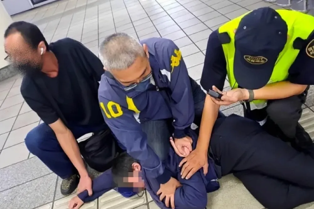 北捷奪刀4英雄獲「免費搭捷運」　蔣萬安大讚：他們是真正勇者