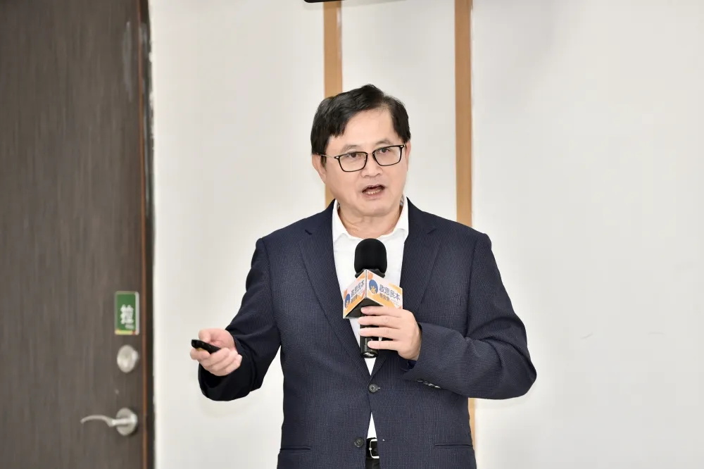 認同用新科技提升核能安全　童子賢：核電有助控制通膨