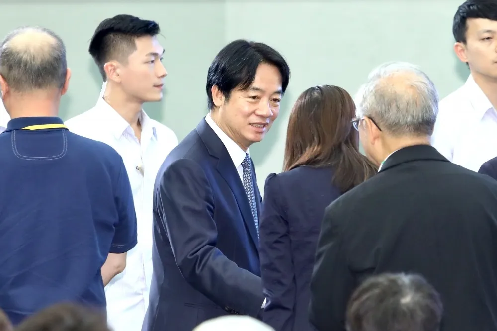 【賴用人爭議】缺跨派系考量、未問重量諸侯　黨內反彈終業力引爆