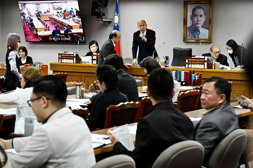 考試院人事同意權朝野有共識　12月17日記名投票表決