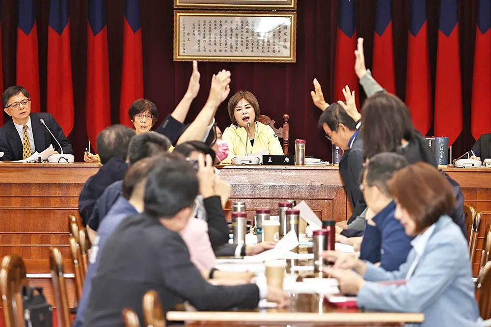 立法院朝野達成共識　《財劃法》送出財委會