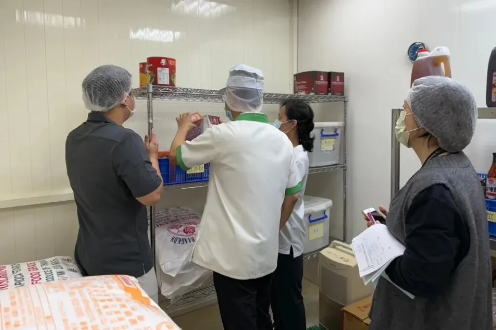離譜！基隆中山高中午餐竟藏2公分針頭　校方未通報市府將懲處