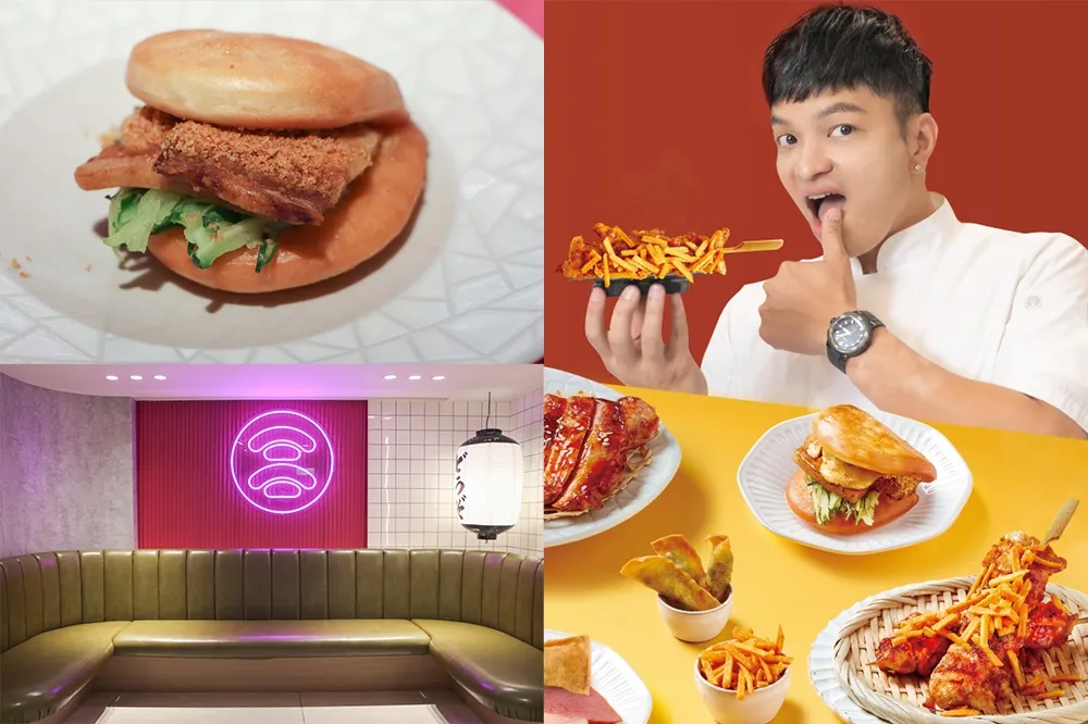 【完整菜單】肉食主義者快衝！点爭鮮攜手 Youtuber 廚佛瑞德推出 5 道聯名美食　芥末胡麻豬刈包必吃、消費滿 500 元送和牛壽司