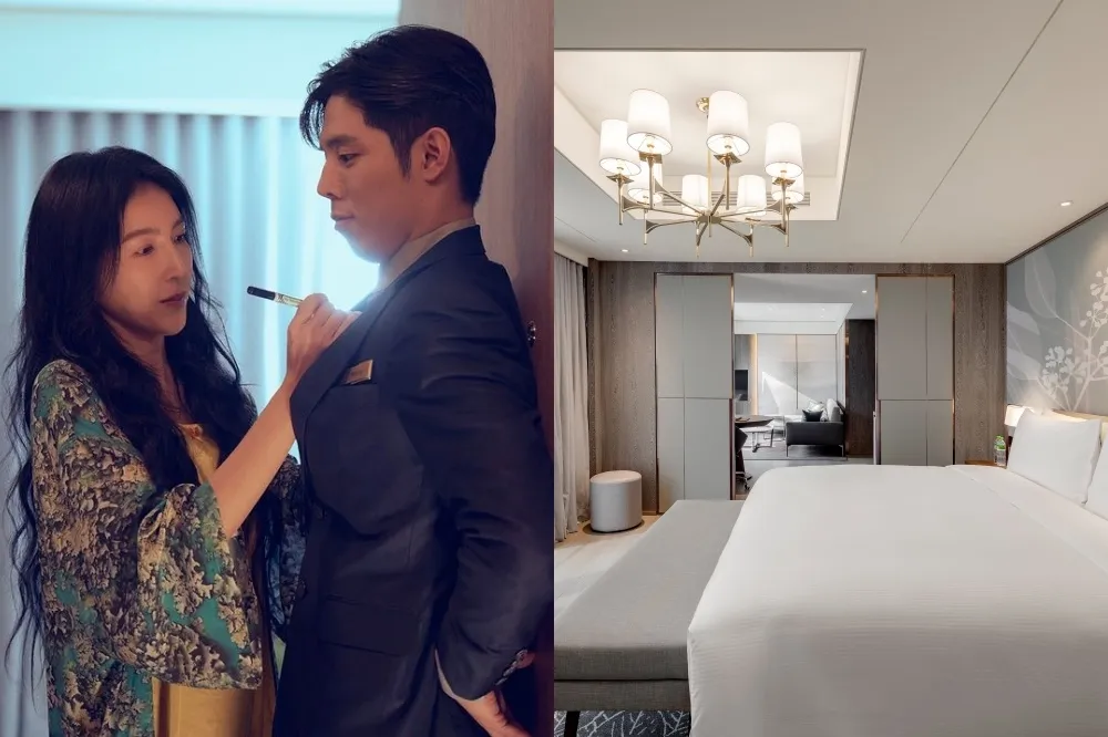 Netflix《影后》周凡住的飯店是這間！入住女神同款套房贈早餐、限定調酒