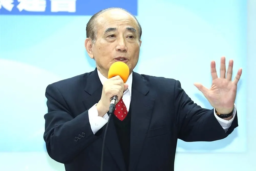 【藍黨魁之爭】黨內湧現「護燕計畫」　王金平透露兩人長談內幕