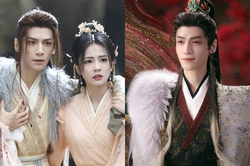 羅雲熙新劇《水龍吟》20秒預告曝光　憑「這關鍵」有望再掀《長月燼明》爆紅狂潮