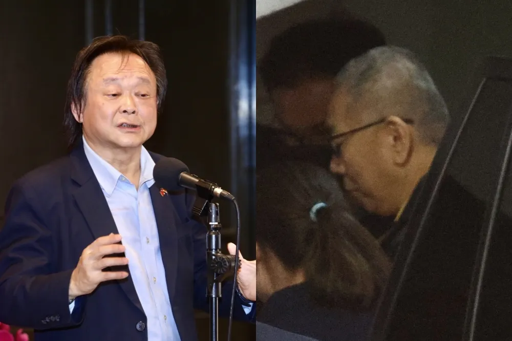 柯文哲一個光頭各自解讀　王世堅：是對社會、家庭的懺悔