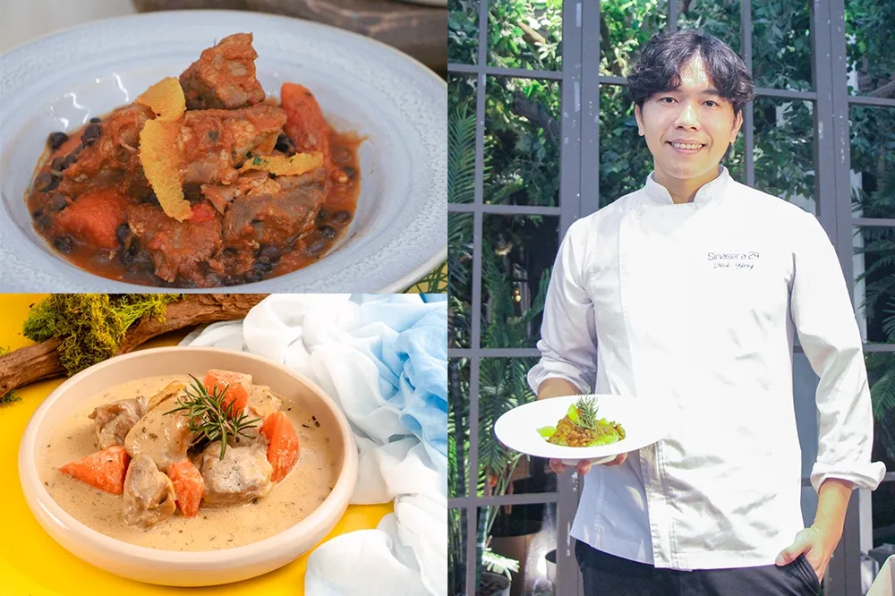 花東美食直送金色三麥！東台灣最難訂餐廳「Sinasera 24」主廚楊柏偉打造 2 道客座料理　加碼公開 31 家私房好店名單