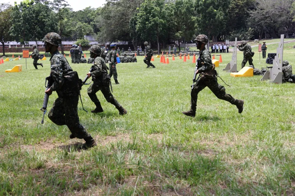 國軍形象重創！現役軍人涉殺人、性侵未成年　還有人放假兼差詐騙車手