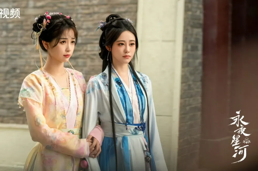 《永夜星河》虞書欣獲白鹿經紀人于正邀約演新劇　他開酸爆紅的祝緒丹不配演女一全網炸鍋