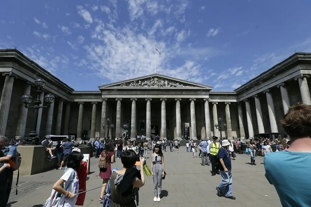 近2千件中國瓷器總值逾410億　大英博物館收到建院270年來最大文物捐贈
