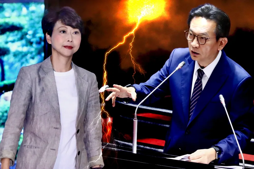 【憲妃之爭】隱身「德意志」下抗妃　林俊憲要拼市長黨內籲「該有自己的故事」