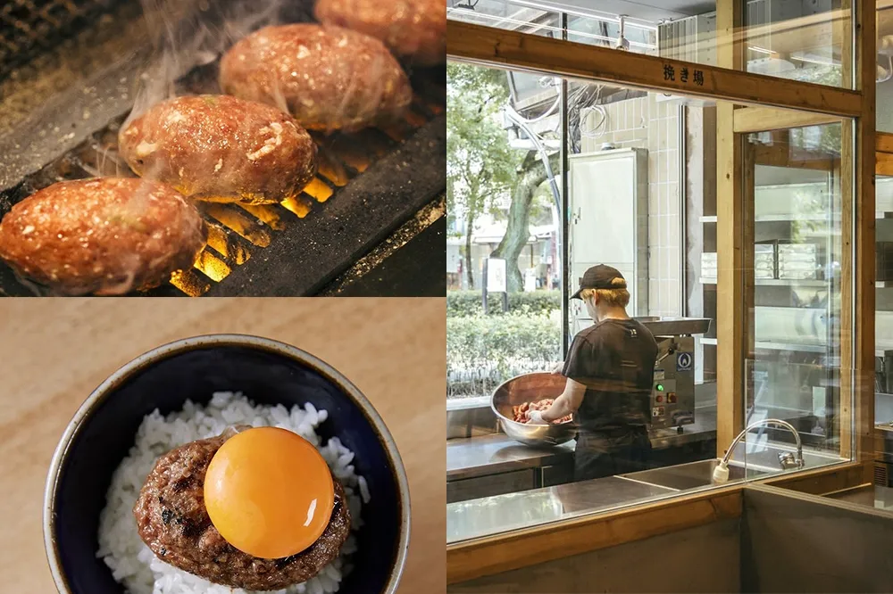 日本漢堡排人氣名店「挽肉と米」信義店開幕！全球座位數最多、營業時間與訂位方式出爐　業者預告開放現場候位