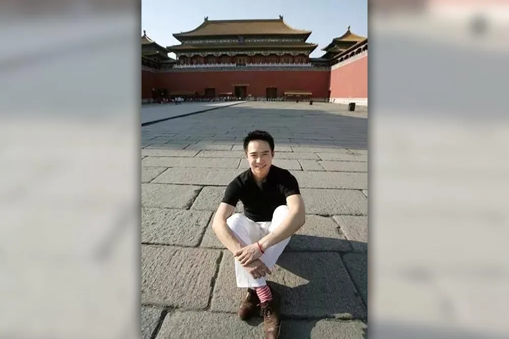 「紅3代」薄瓜瓜成台灣女婿　海基會：政府不介入任何情感選擇