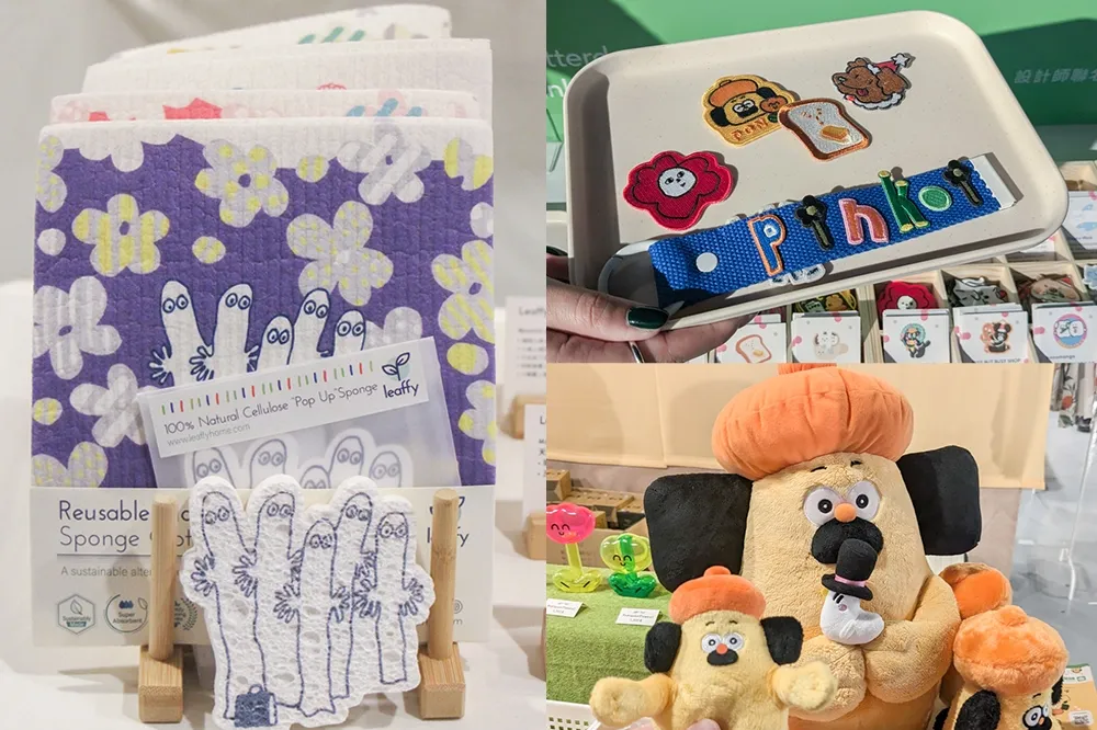 【攤位清單】2024 聖誕市集「Pinkoi Design Fest」華山登場！4 大亮點開箱　「Moomin x SOUSOU」聯名快閃店必逛